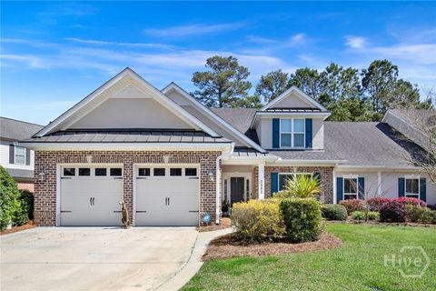 Townhouse For Sale - 2002 Woodside Crossing<br/> Savannah, GA 31405
