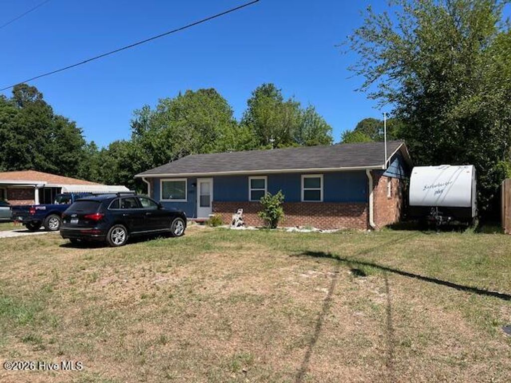 Photo of 4925 Cantwell Road, Wilmington, NC 28411 (MLS # 100569144)