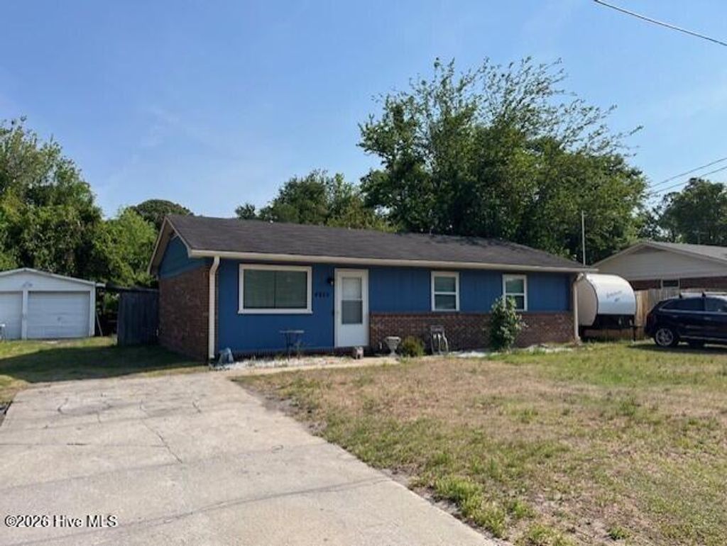 Photo of 4925 Cantwell Road, Wilmington, NC 28411 (MLS # 100569144)