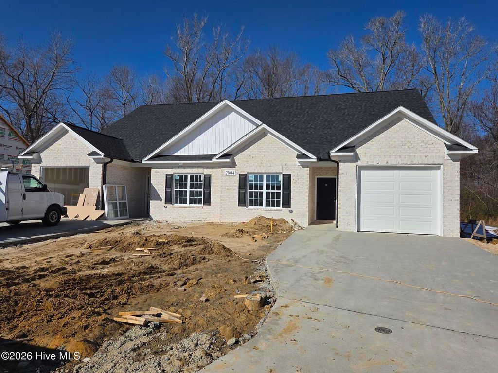 Photo of 2004 Dartford Drive #A, Greenville, NC 27834 (MLS # 100552603)