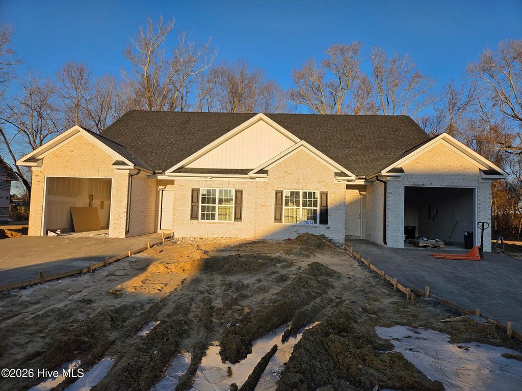 Photo of 2004 Dartford Drive #A, Greenville, NC 27834 (MLS # 100552603)