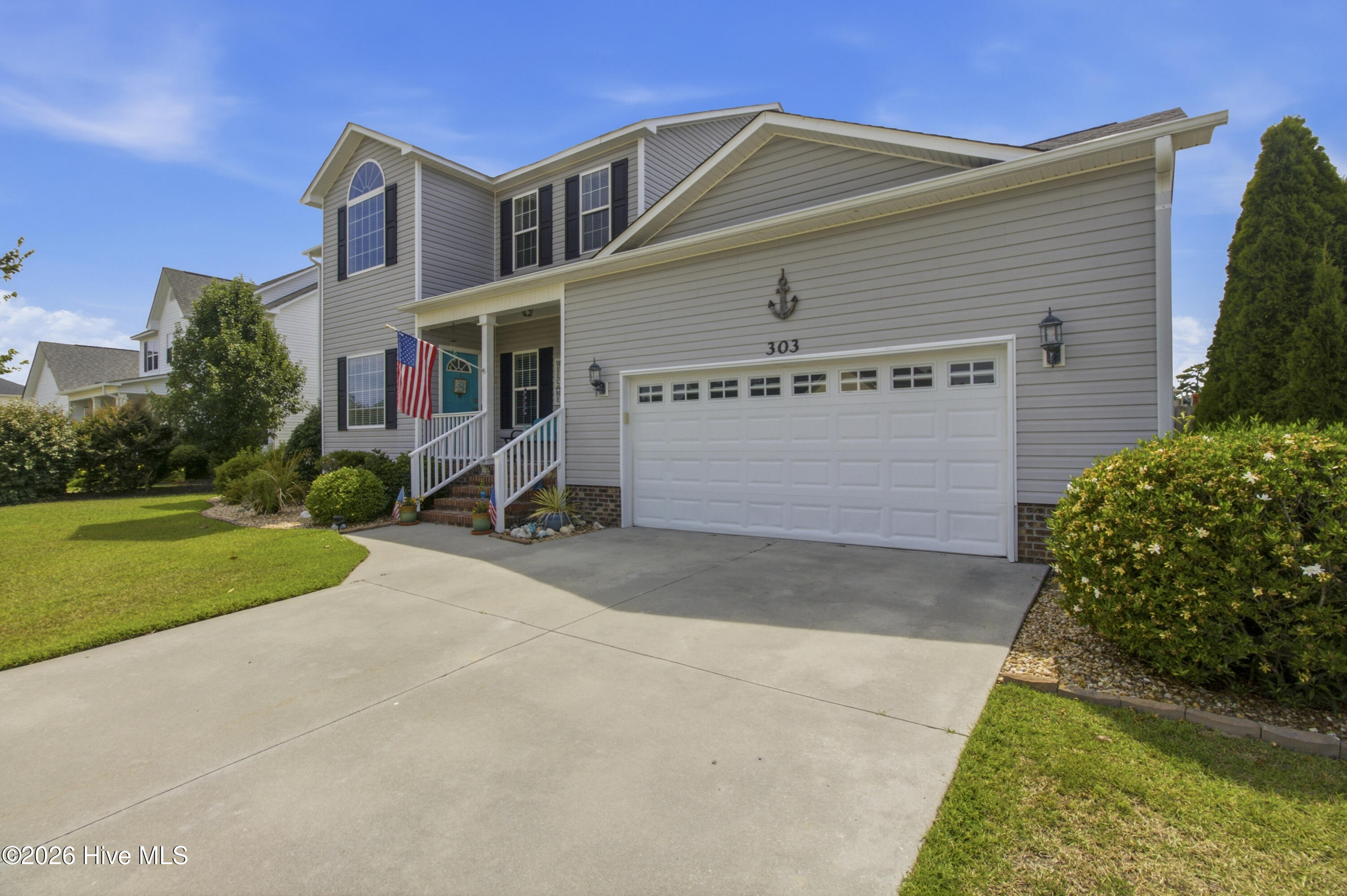 303 Baffle Court