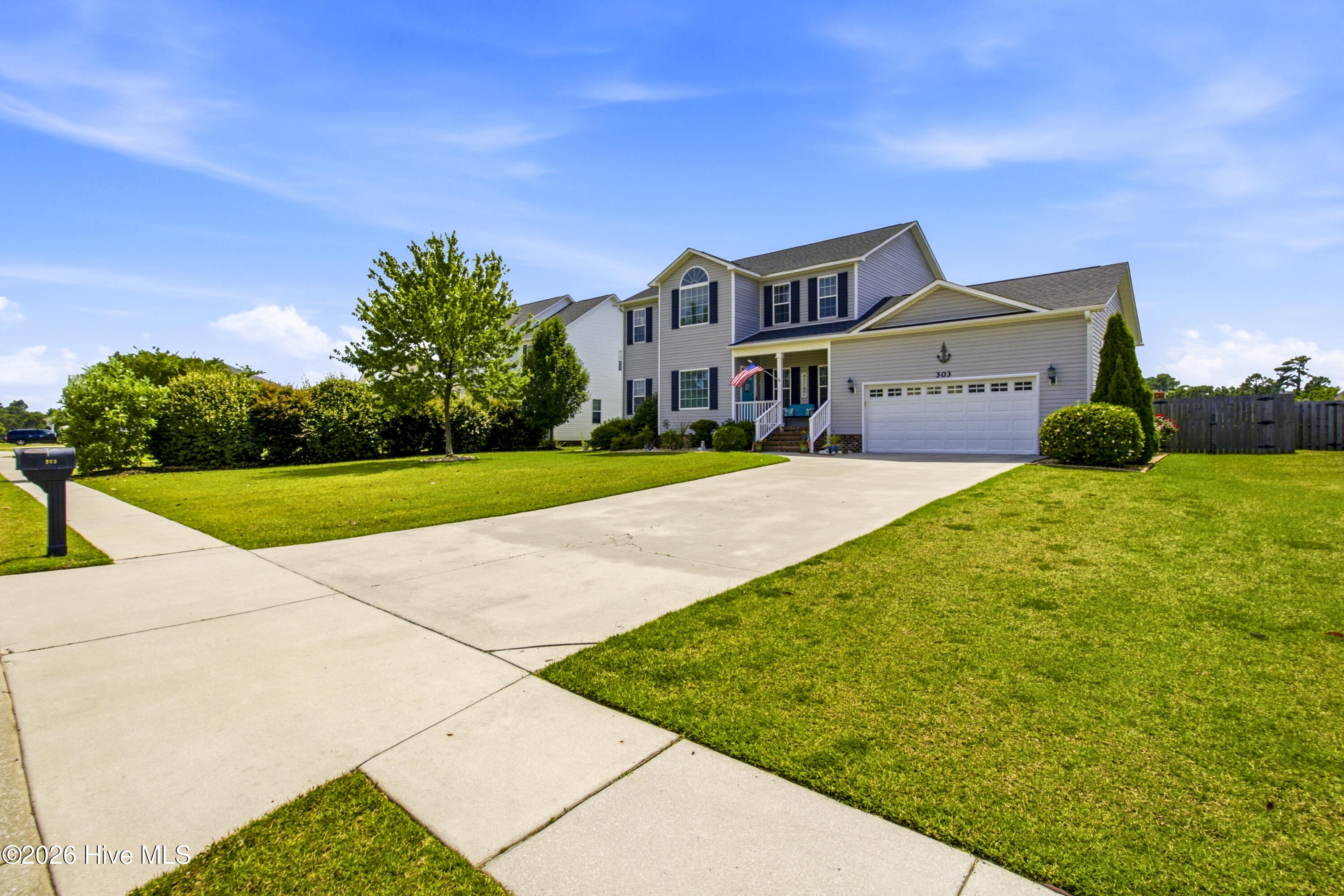 303 Baffle Court