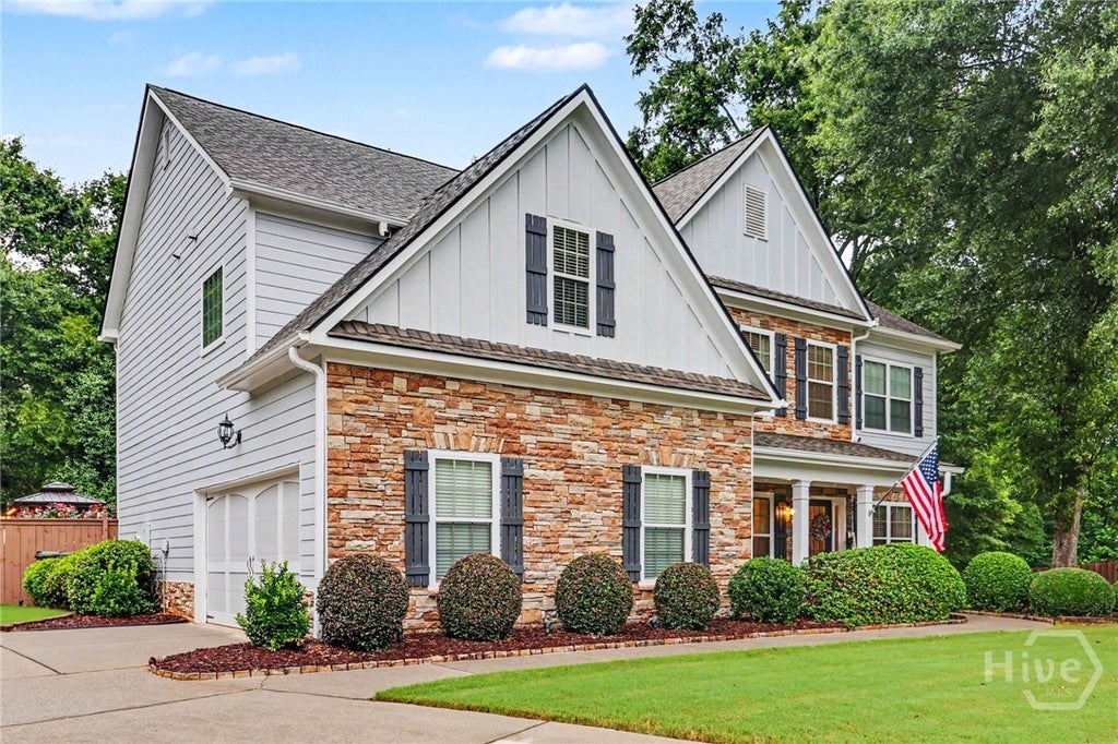 Photo of 1734 Lakeland LN, Monroe, GA 30656 (MLS # CL361449)