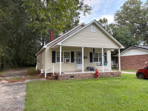 Homes For Sale - 217 & 219 E Lewis Street<br/> Whiteville, NC 28472