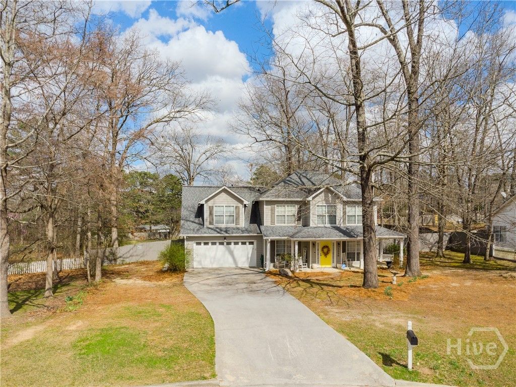 Photo of 1820 Snow Hill Court, Lawrenceville, GA 30045 (MLS # CL350801)