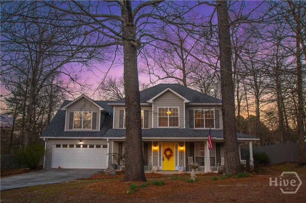 Photo of 1820 Snow Hill Court, Lawrenceville, GA 30045 (MLS # CL350801)