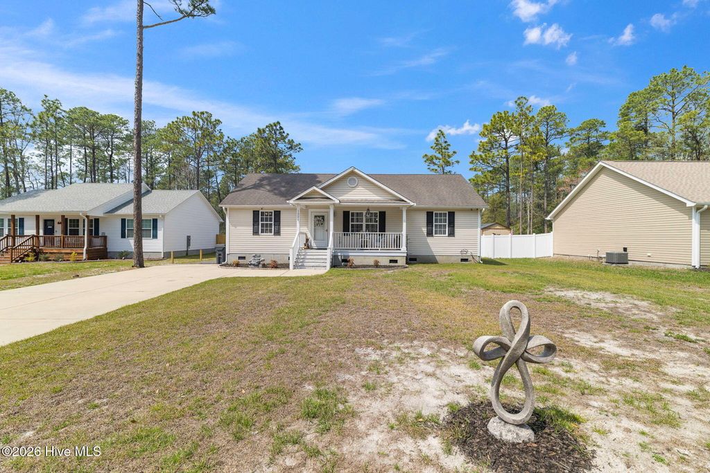 Photo of 1221 Maple Road, Southport, NC 28461 (MLS # 100562103)