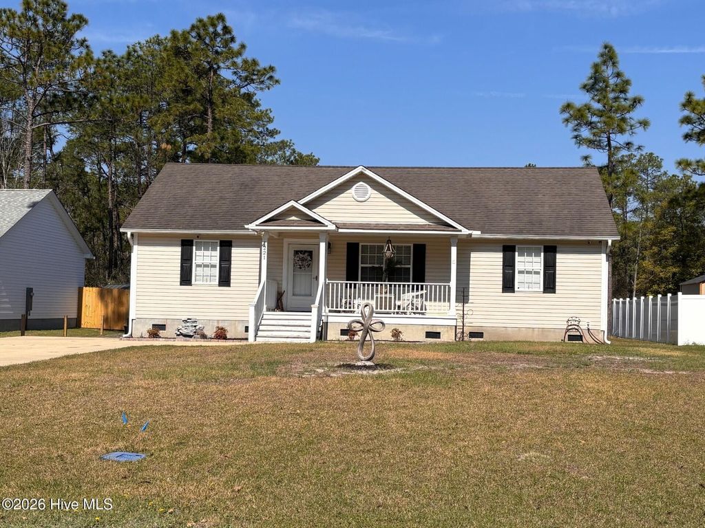 Photo of 1221 Maple Road, Southport, NC 28461 (MLS # 100562103)