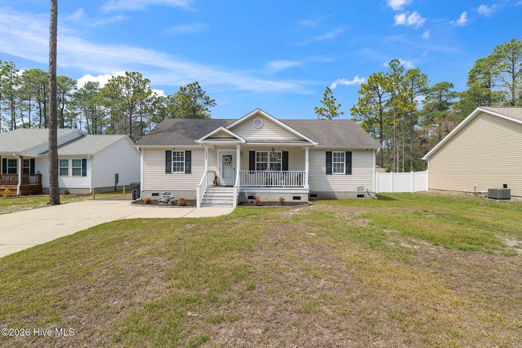 Photo of 1221 Maple Road, Southport, NC 28461 (MLS # 100562103)