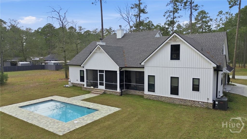 Photo of 364 Long Pond Road, Rincon, GA 31326 (MLS # SA346527)