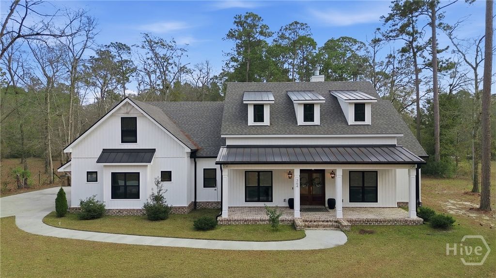 Photo of 364 Long Pond Road, Rincon, GA 31326 (MLS # SA346527)