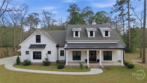 Photo of 364 Long Pond Road, Rincon, GA 31326 (MLS # SA346527)