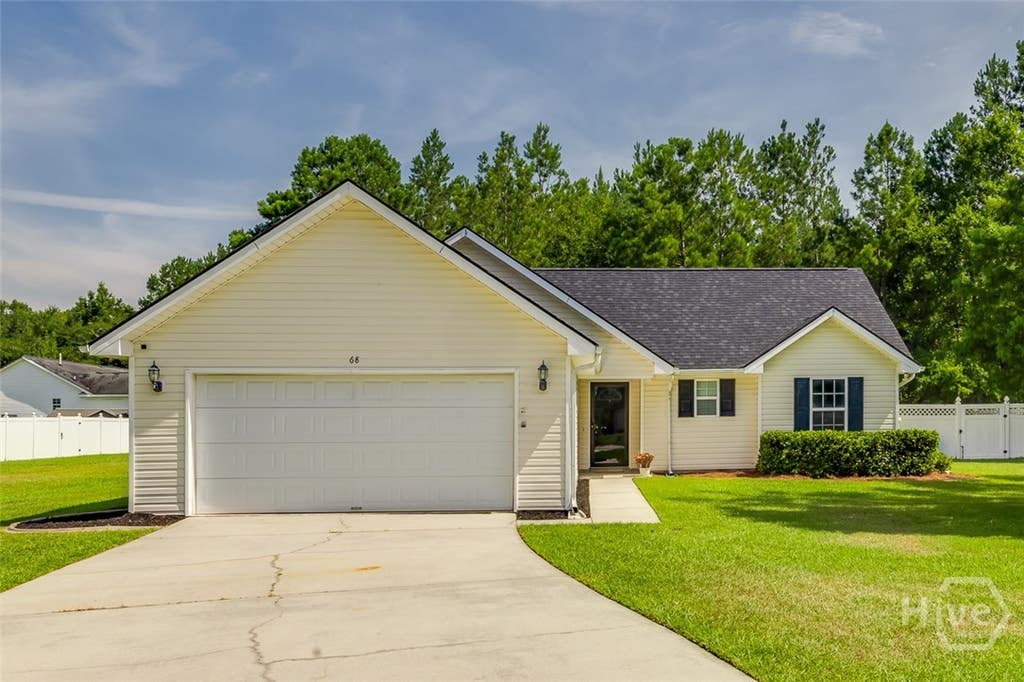 Photo of 68 Hidden Creek Drive, Guyton, GA 31312 (MLS # SA360992)