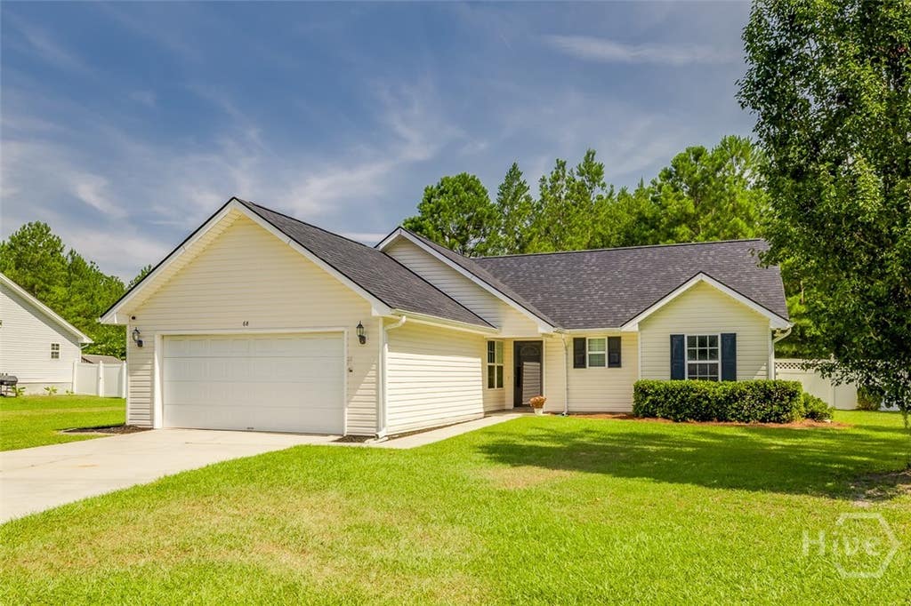 Photo of 68 Hidden Creek Drive, Guyton, GA 31312 (MLS # SA360992)