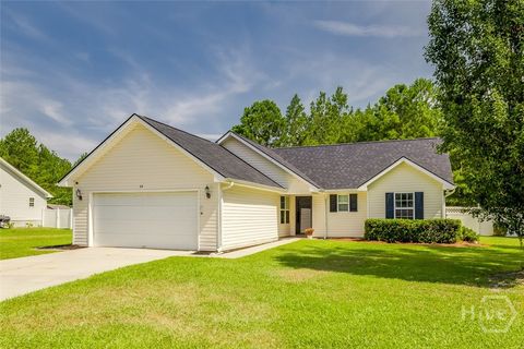 Photo of 68 Hidden Creek Drive, Guyton, GA 31312 (MLS # SA360992)