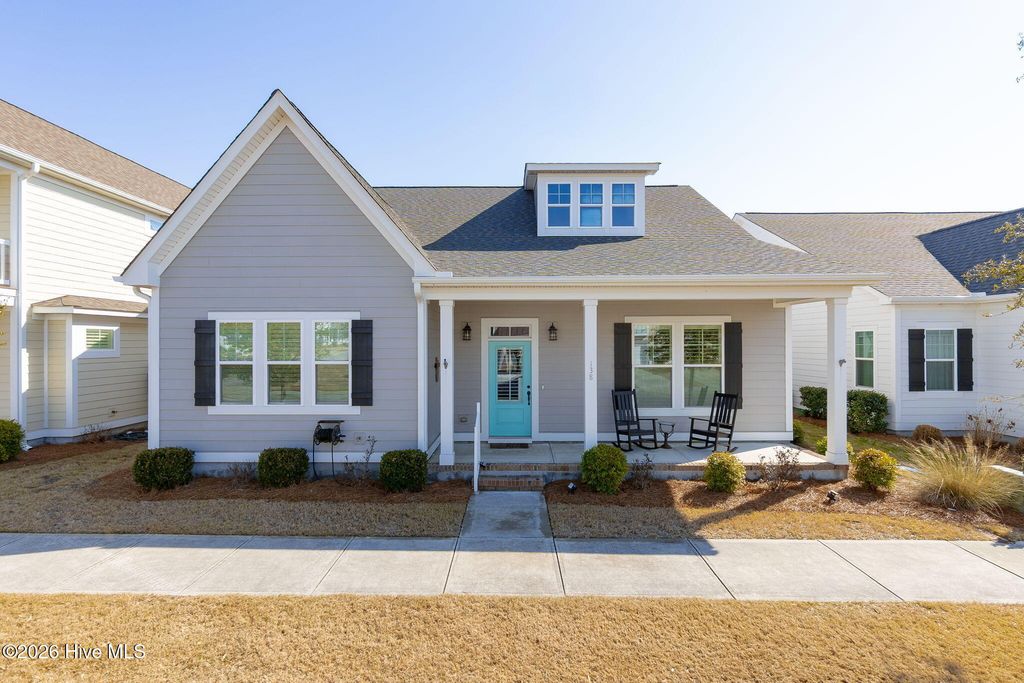Photo of 138 Whimbrel Way, Beaufort, NC 28516 (MLS # 100554041)