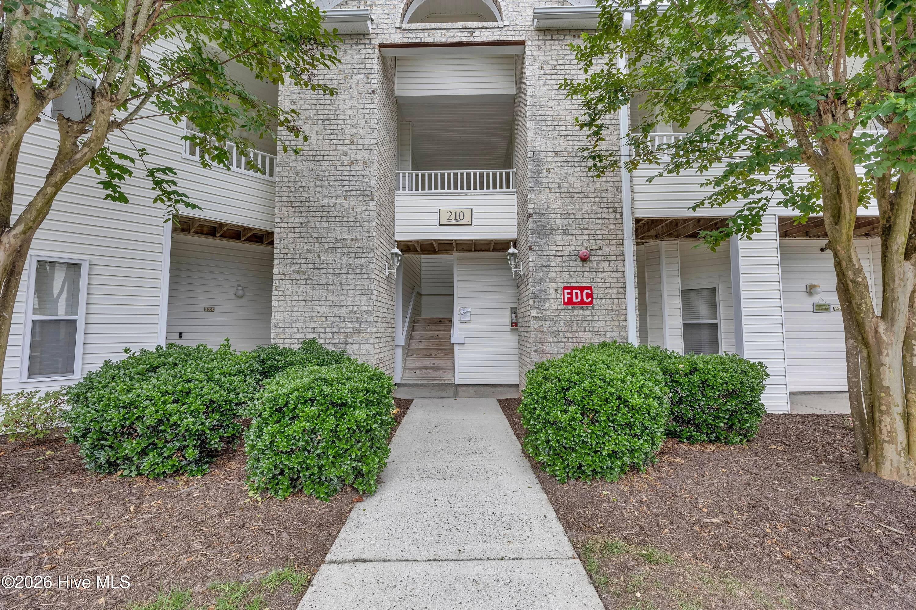 210 Fullford Lane Unit 103