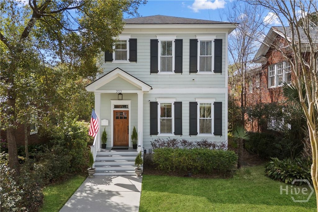 Photo of 203 E 56th Street, Savannah, GA 31405 (MLS # SA348376)