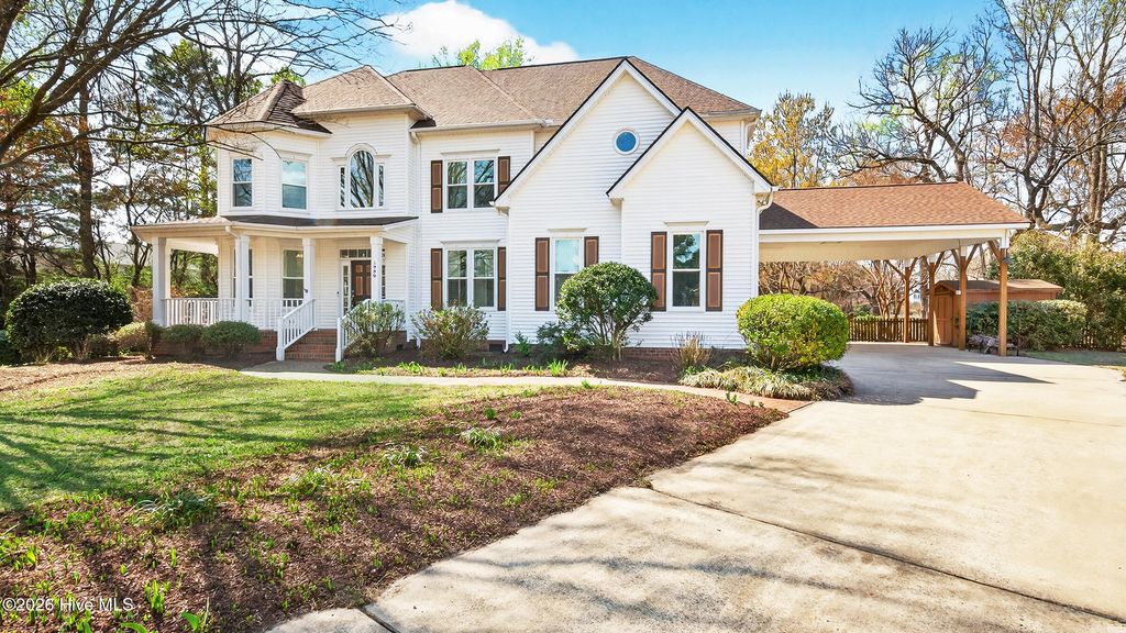 Photo of 1900 Tempo Court, Greenville, NC 27858 (MLS # 100556756)