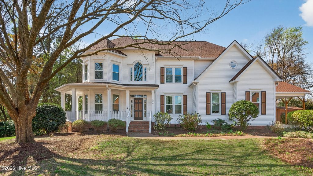 Photo of 1900 Tempo Court, Greenville, NC 27858 (MLS # 100556756)