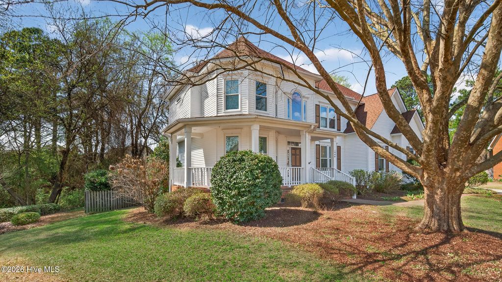 Photo of 1900 Tempo Court, Greenville, NC 27858 (MLS # 100556756)
