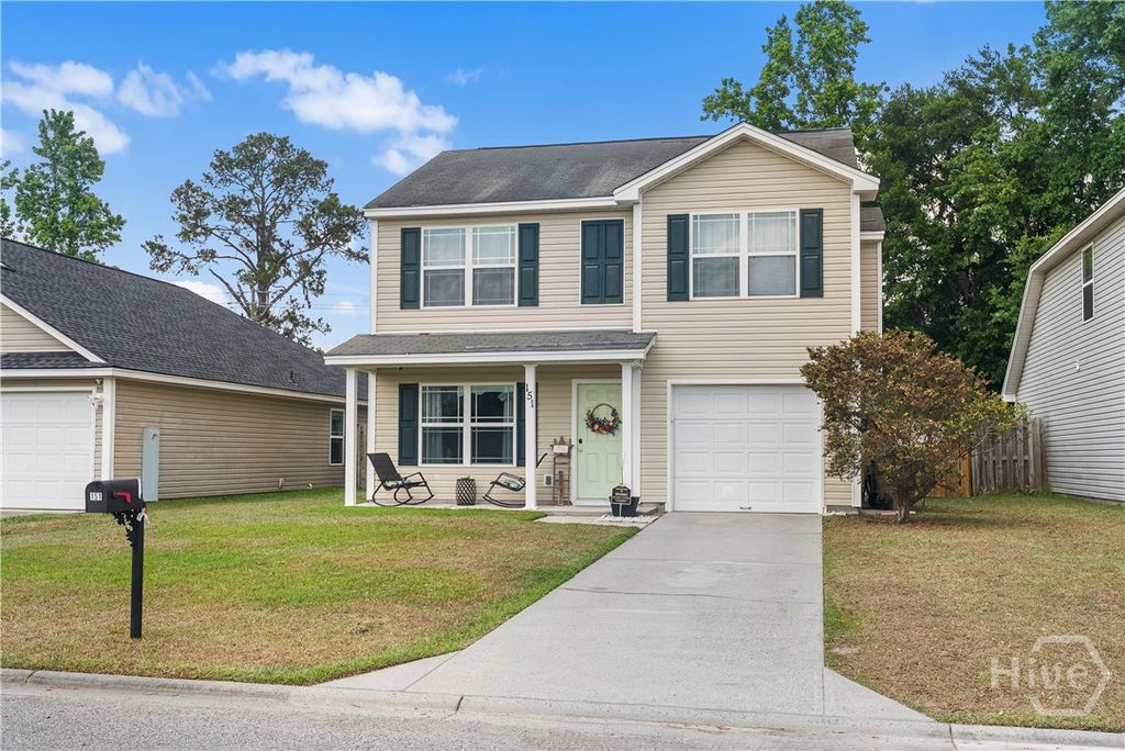 Photo of 151 Fox Glen Court, Port Wentworth, GA 31407 (MLS # SA353969)