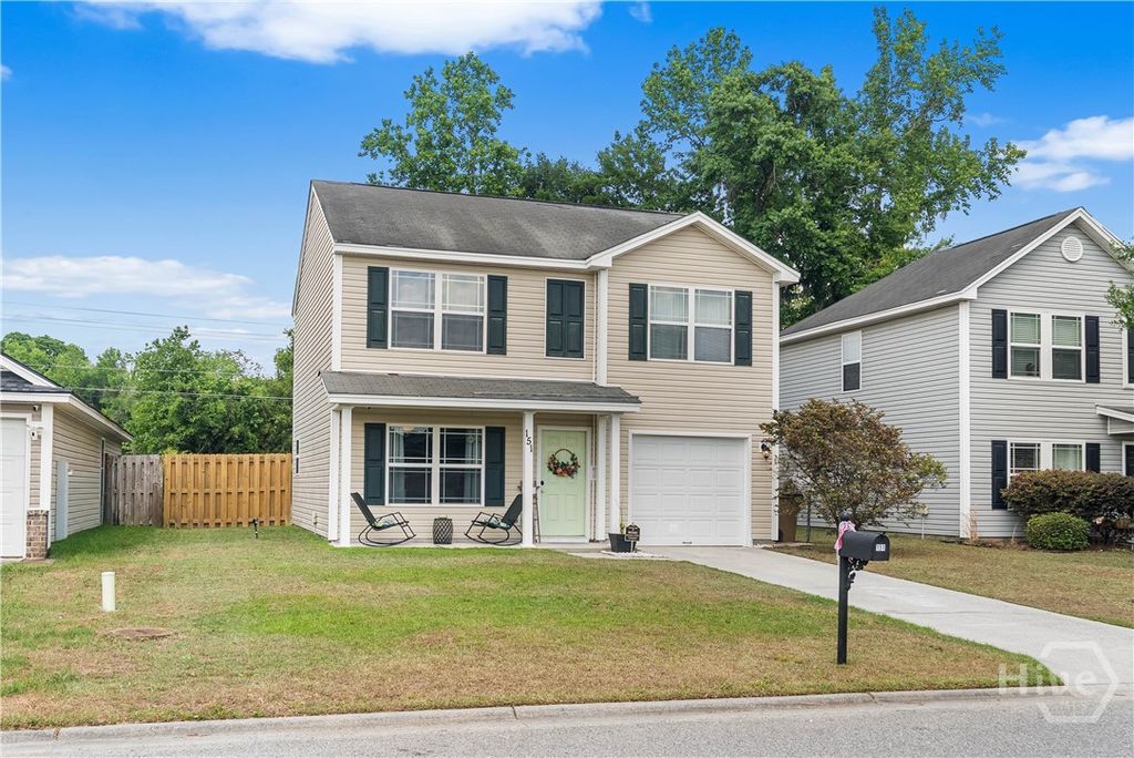 Photo of 151 Fox Glen Court, Port Wentworth, GA 31407 (MLS # SA353969)