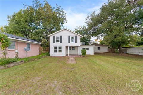 Photo of 2006 Texas Avenue, Savannah, GA 31404 (MLS # SA345514)