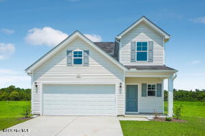 Photo of 207 Hallwood Drive, Pikeville, NC 27863 (MLS # 100600782)
