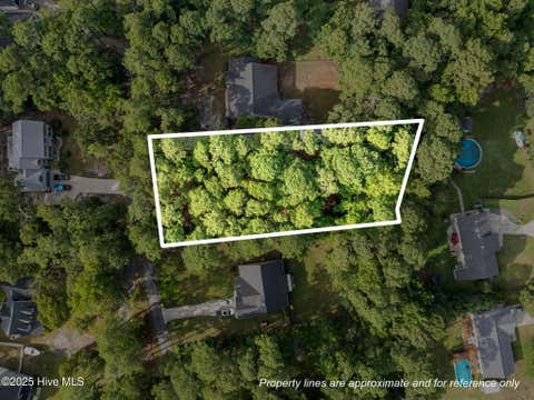 Vacant Land For Sale - 5257 Walden Court<br/> Southport, NC 28461