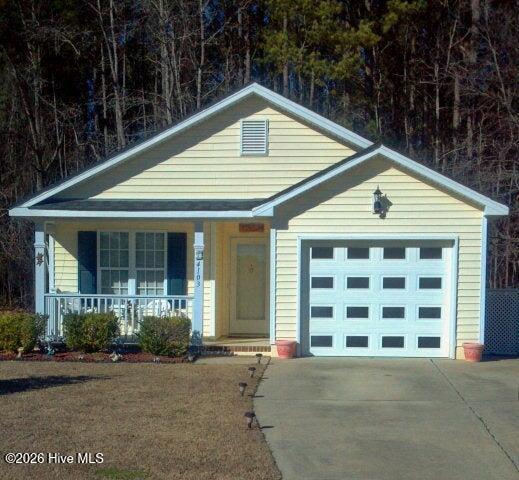Photo of 4103 Huntsmoor Lane, Wilson, NC 27896 (MLS # 100598967)