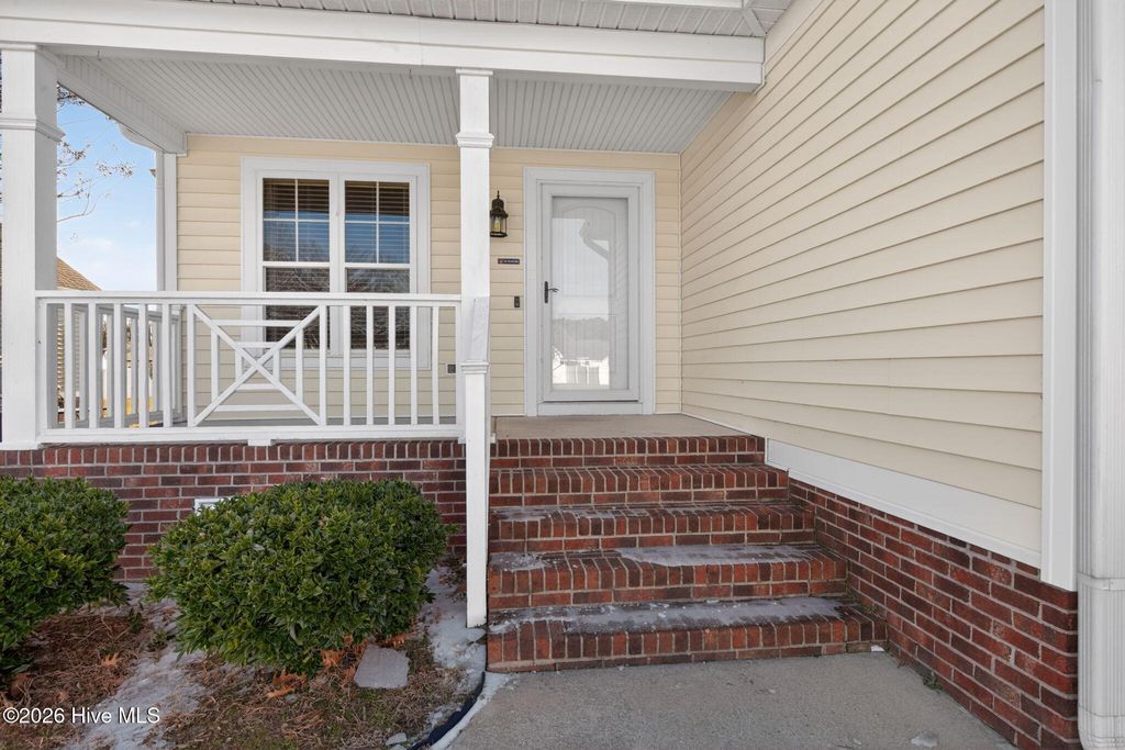 Photo of 4107 Nantucket Drive NW, Wilson, NC 27896 (MLS # 100552726)