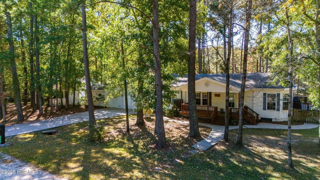 Photo of 349 Creek Place Road, Arapahoe, NC 28510 (MLS # 100538109)