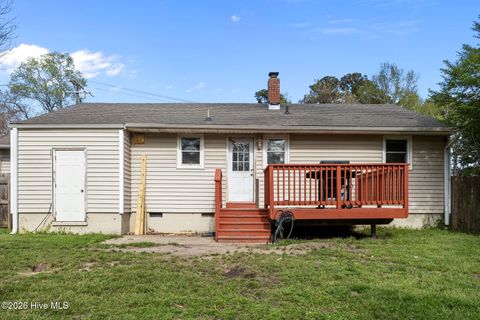 Tiny photo for 409 Jarman Street, Jacksonville, NC 28540 (MLS # 100563356)