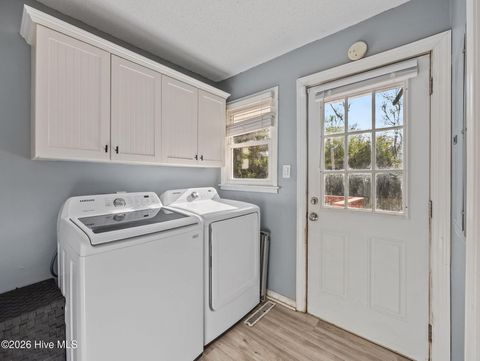 Tiny photo for 409 Jarman Street, Jacksonville, NC 28540 (MLS # 100563356)