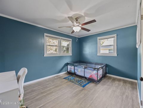 Tiny photo for 409 Jarman Street, Jacksonville, NC 28540 (MLS # 100563356)