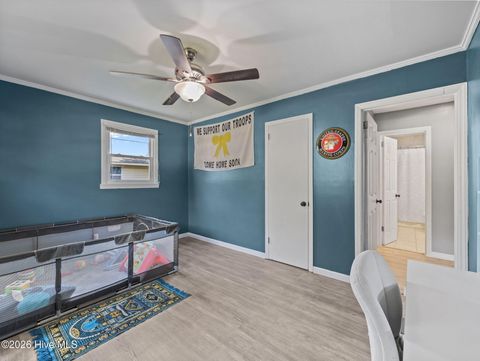 Tiny photo for 409 Jarman Street, Jacksonville, NC 28540 (MLS # 100563356)