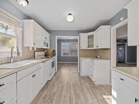 Tiny photo for 409 Jarman Street, Jacksonville, NC 28540 (MLS # 100563356)