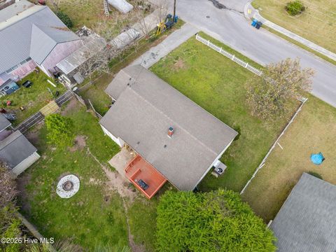 Tiny photo for 409 Jarman Street, Jacksonville, NC 28540 (MLS # 100563356)