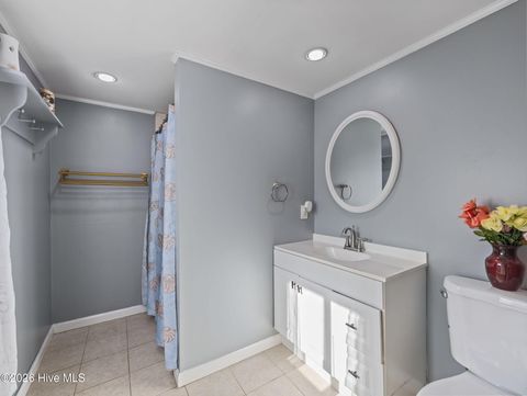 Tiny photo for 409 Jarman Street, Jacksonville, NC 28540 (MLS # 100563356)