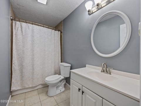 Tiny photo for 409 Jarman Street, Jacksonville, NC 28540 (MLS # 100563356)