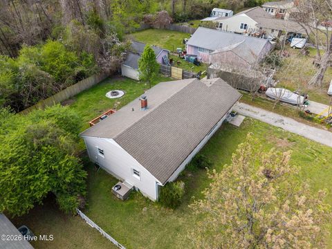 Tiny photo for 409 Jarman Street, Jacksonville, NC 28540 (MLS # 100563356)