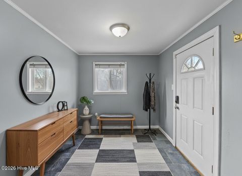 Tiny photo for 409 Jarman Street, Jacksonville, NC 28540 (MLS # 100563356)