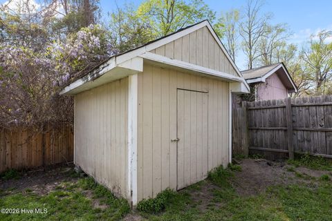 Tiny photo for 409 Jarman Street, Jacksonville, NC 28540 (MLS # 100563356)