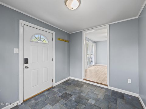 Tiny photo for 409 Jarman Street, Jacksonville, NC 28540 (MLS # 100563356)