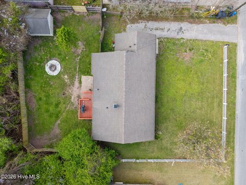 Tiny photo for 409 Jarman Street, Jacksonville, NC 28540 (MLS # 100563356)
