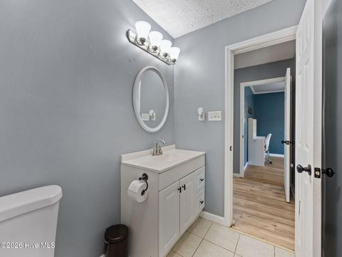 Tiny photo for 409 Jarman Street, Jacksonville, NC 28540 (MLS # 100563356)