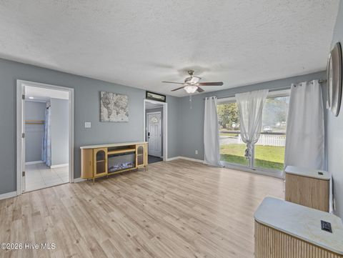 Tiny photo for 409 Jarman Street, Jacksonville, NC 28540 (MLS # 100563356)