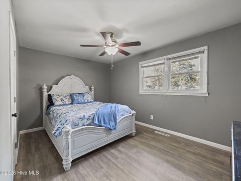 Tiny photo for 409 Jarman Street, Jacksonville, NC 28540 (MLS # 100563356)